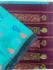 SALEM BLOCK PRINT COTTON SAREES